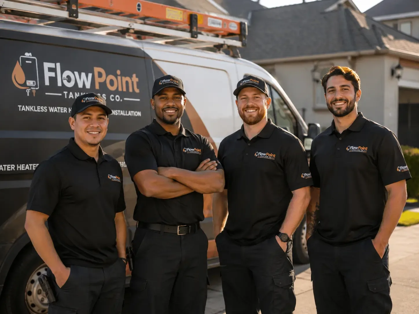 Tankless Water Heater Installation company in Midland, SD